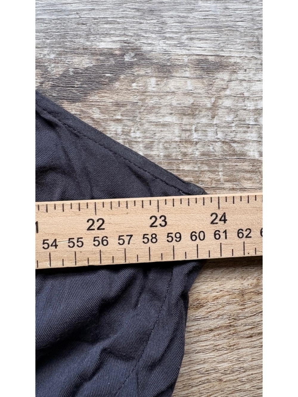 Torrid Sleeveless Black Tunic Dress Size 1 / 1X - Picture 5 of 6